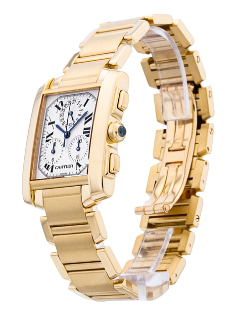 Cartier Chronoflex W50005R2 Image 2